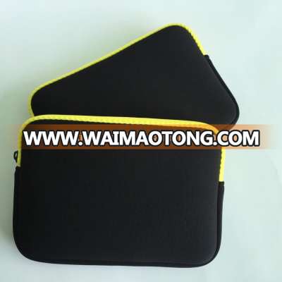 Hot sell 7" neoprene bag laptop /fashionneoprene laptop sleeve