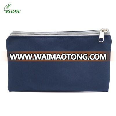 Hot Sale Customized Promotional Canvas  Pencil Bag For Gift