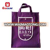 Factory supplied handmade eco-friendly wine tote bag